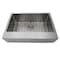 Nantucket Sinks Patented Design Stainless Steel Apron Sink EZApron30 - alternate 2